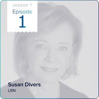 Episode Cover - S7E1 Susan Divers