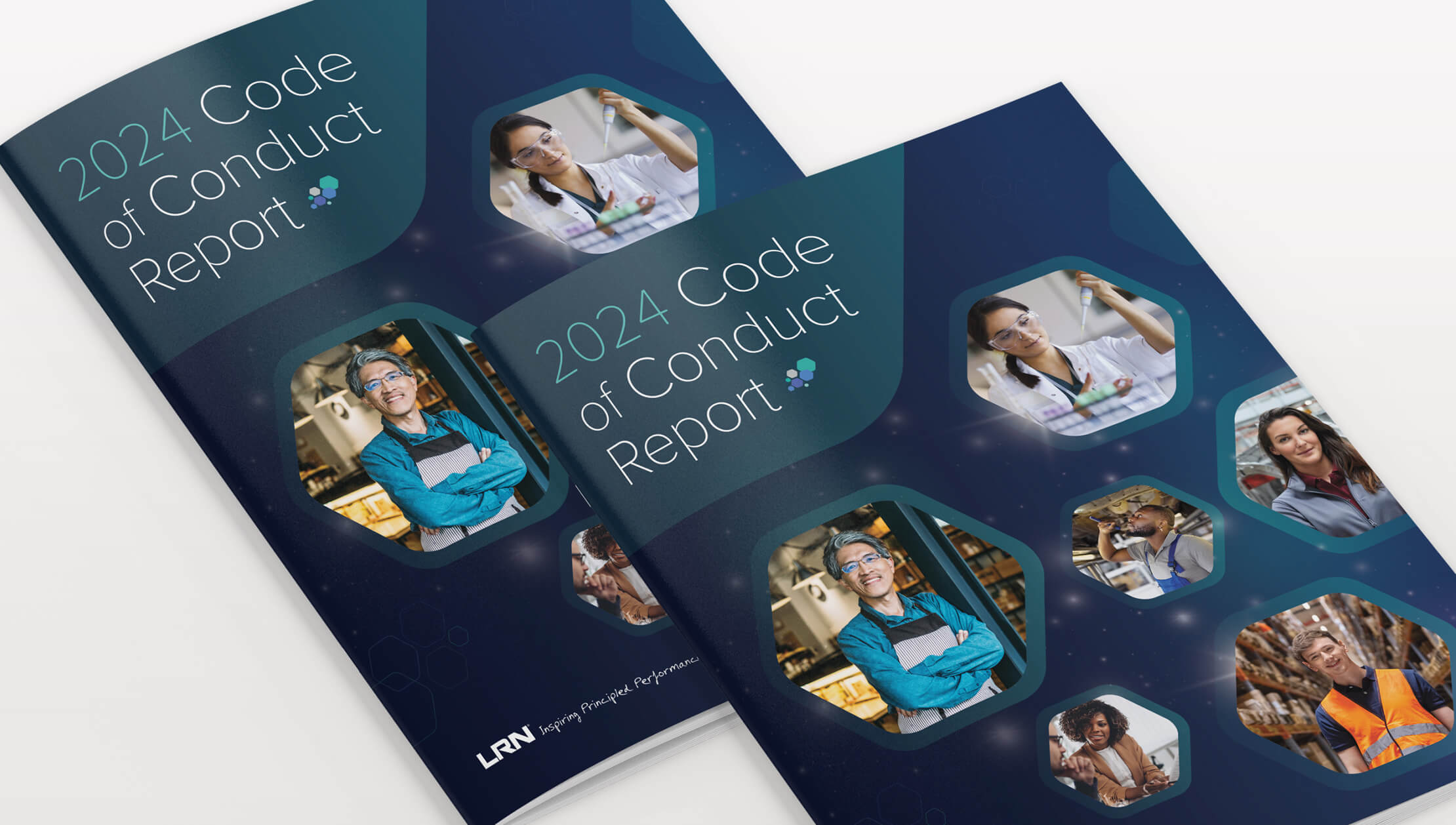 <p>The 2024 LRN Code of Conduct Report</p>