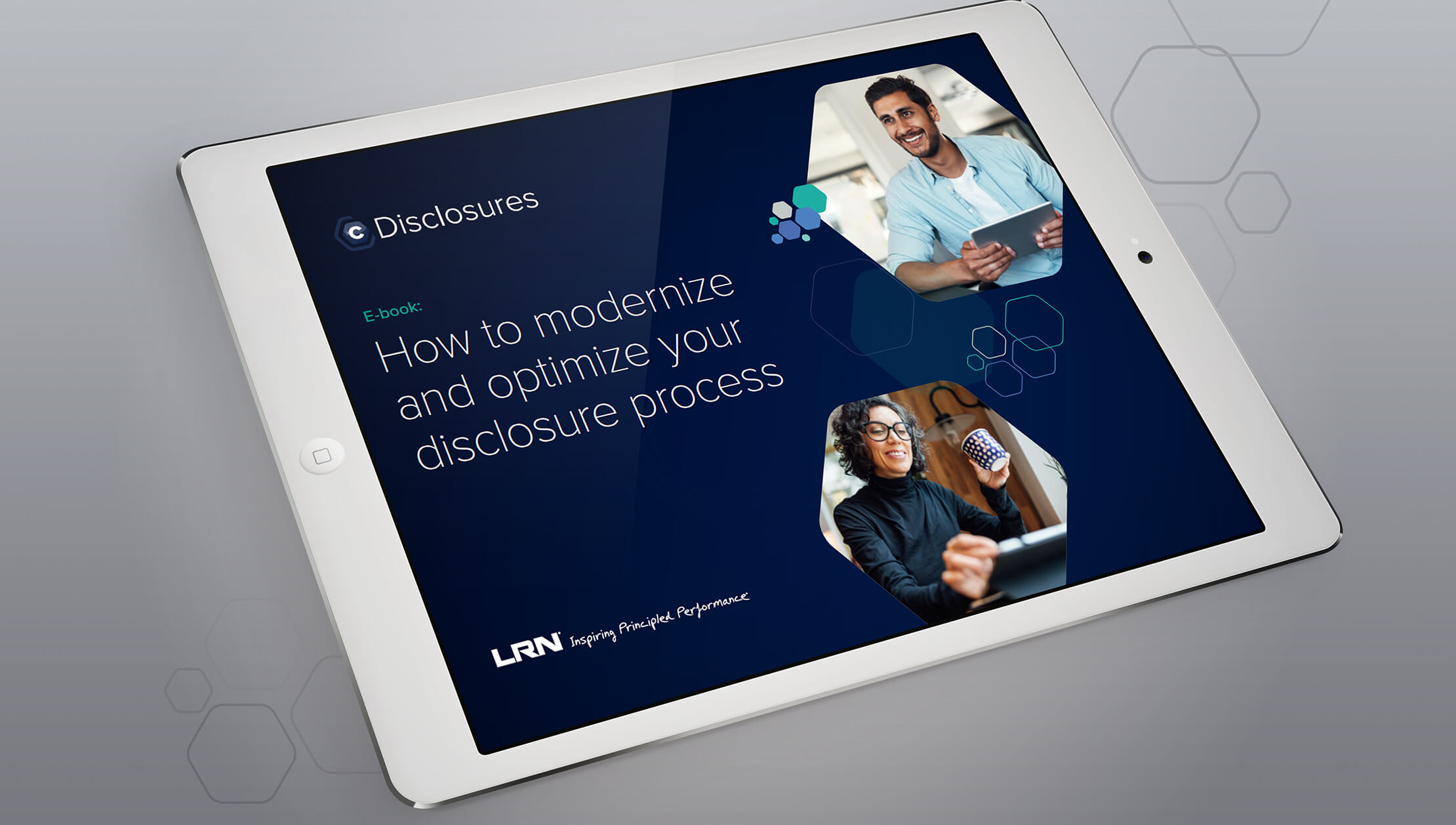 <p>How to modernize and optimize your disclosure process</p>