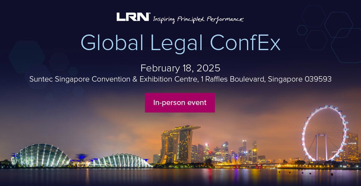 Global Legal ConfEx | Singapore