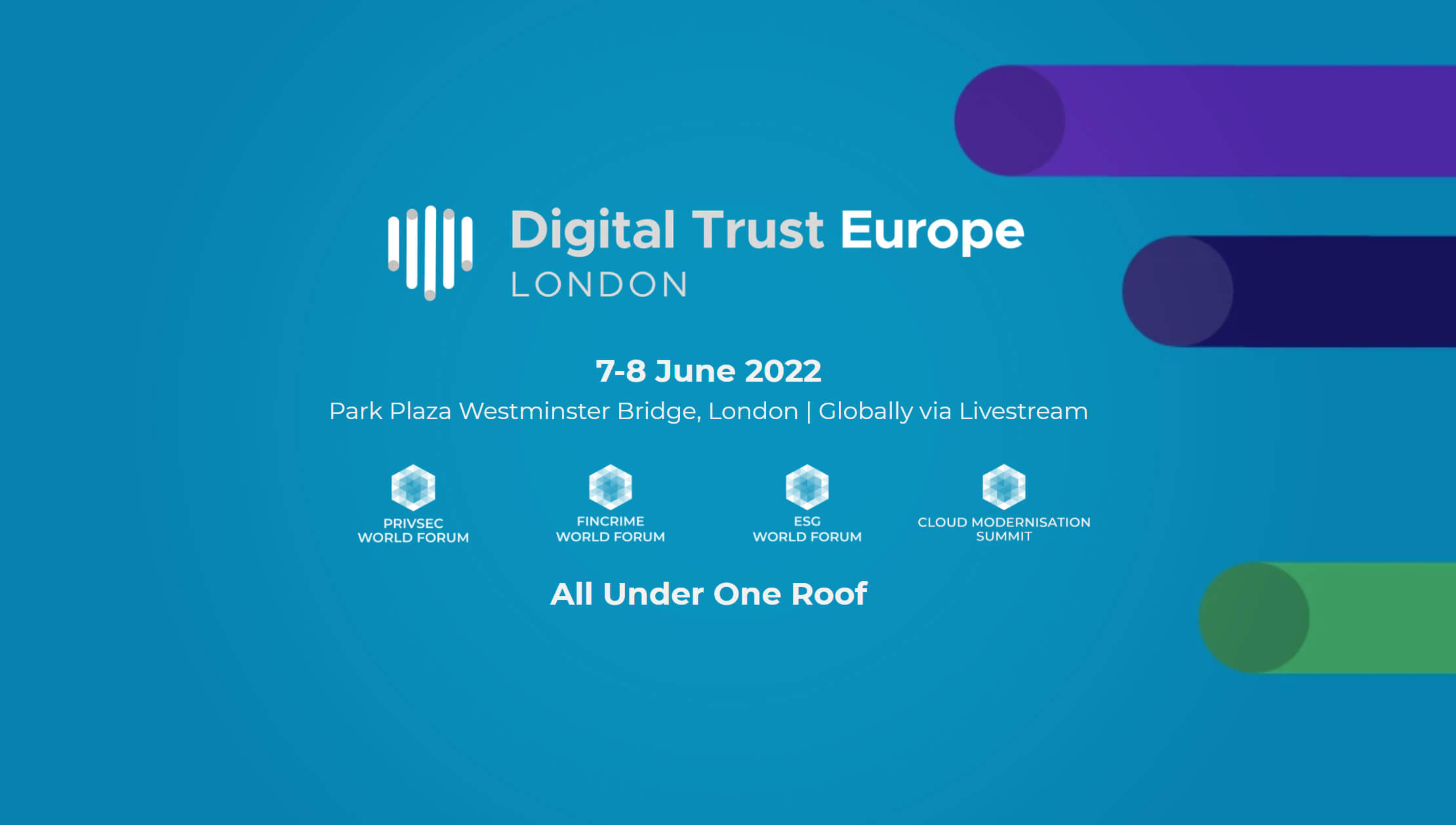 Digital Trust Europe | London