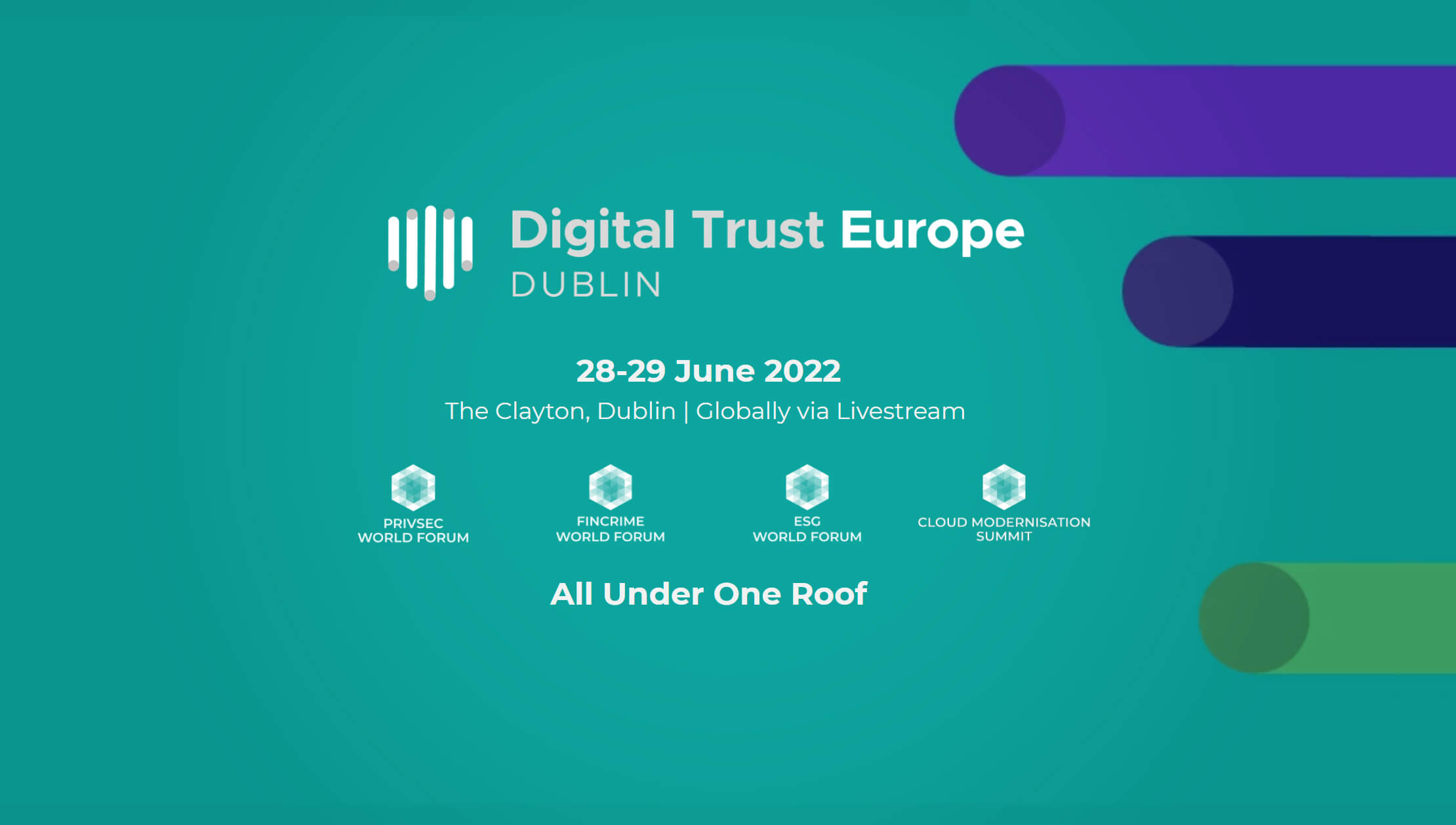 Digital Trust Europe | Dublin