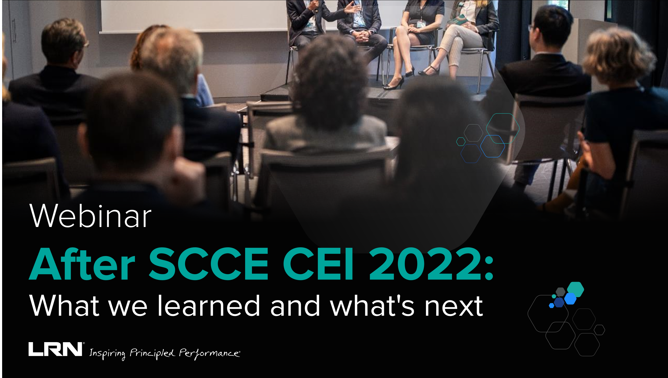 After SCCE CEI 2022: What we learned, and what's next?