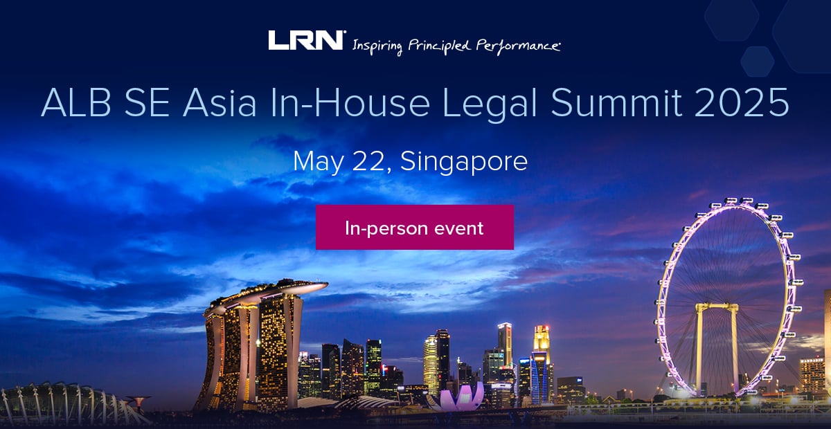 ALB SE Asia In-House Legal Summit 2025